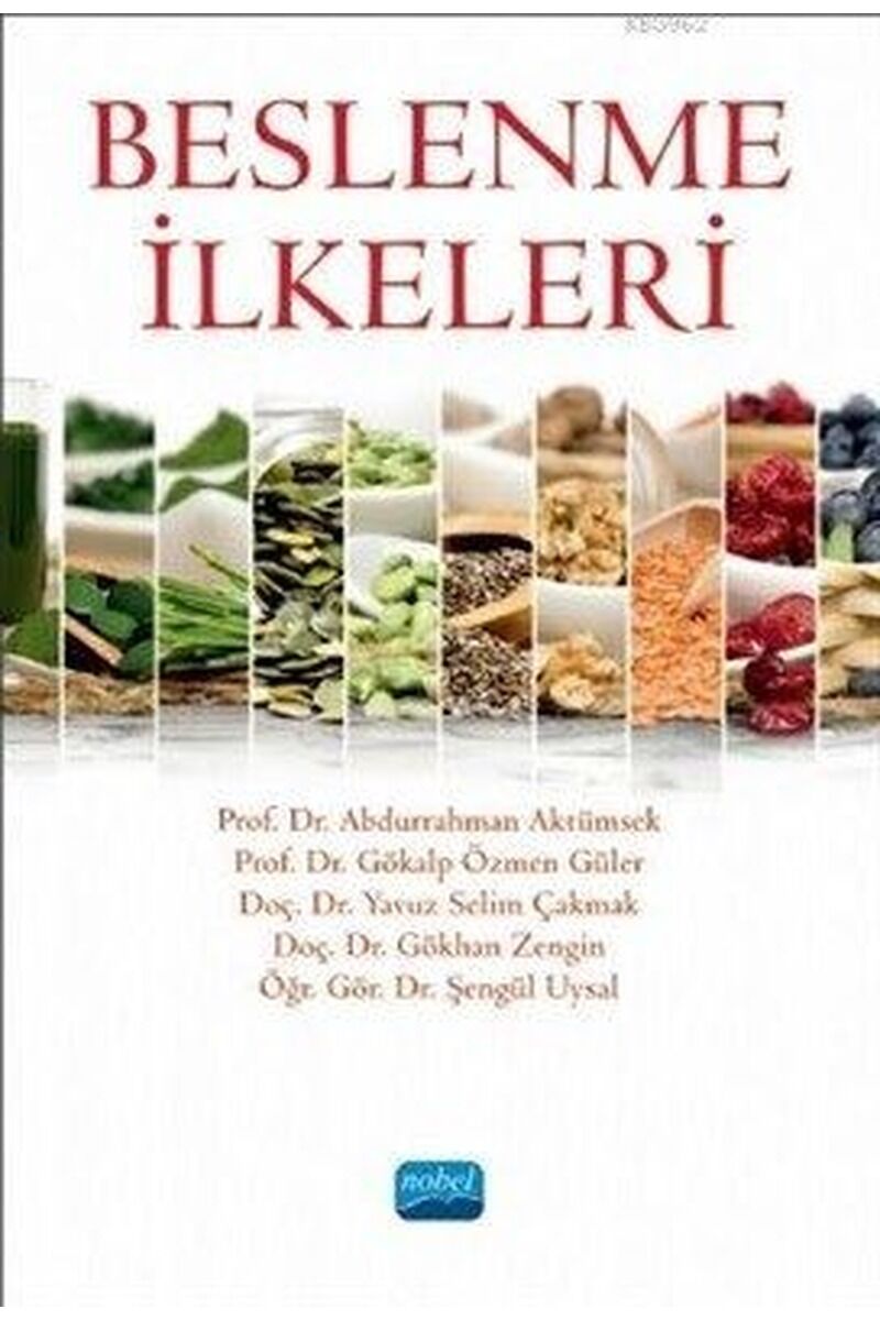 Beslenme İlkeleri, Clz - ABDURRAHMAN AKTÜMSEK