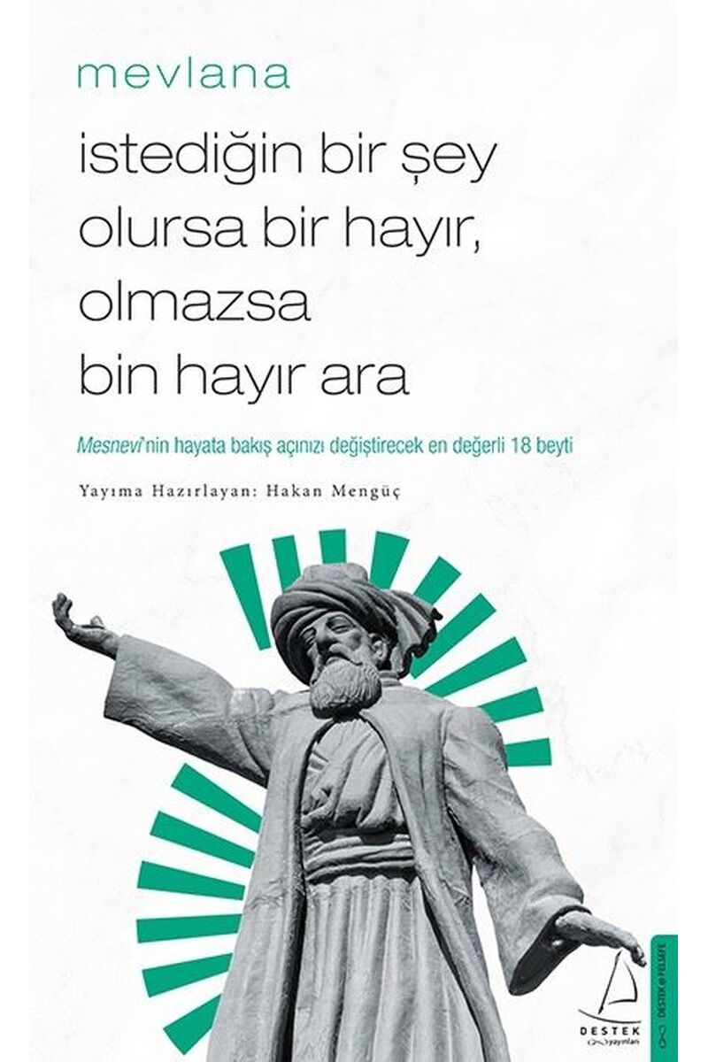 İstediğin Bir Şey Olursa Bir Hayır, Clz - HAKAN MENGÜÇ