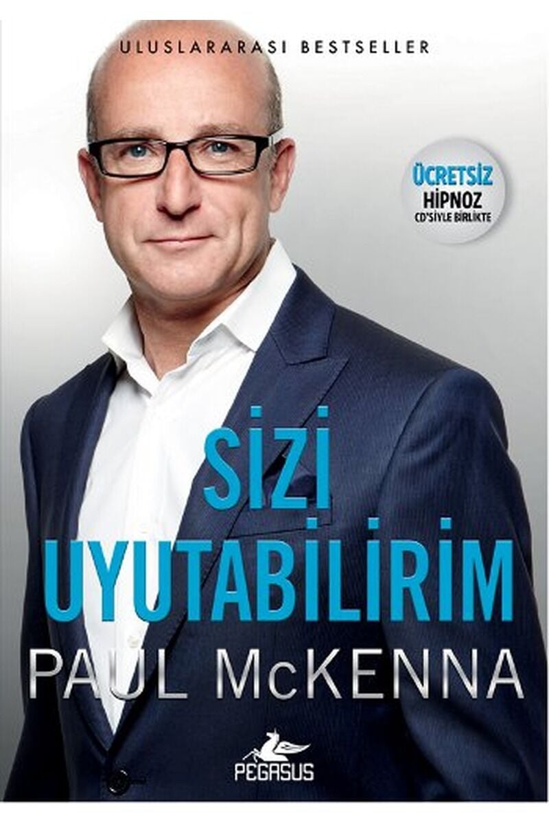 Sizi Uyutabilirim, Clz - PAUL MCKENNA