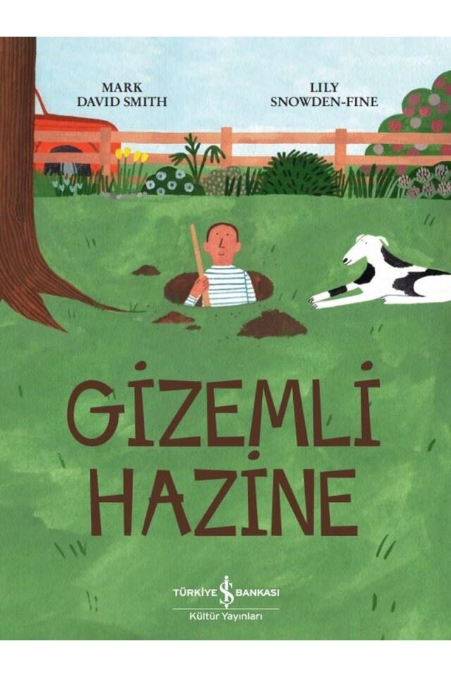 Gizemli Hazine, Clz - MARK DAVID SMITH