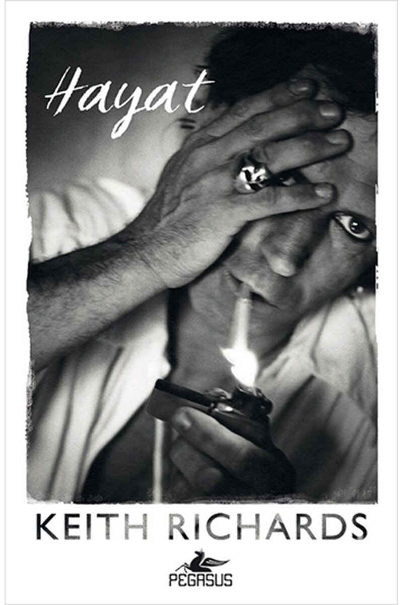 Hayat-Keith Richards Otobiyografisi, Clz - ELIF KOLCUOĞLU