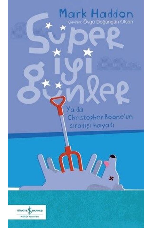 Süper İyi Günler-Ya da Christopher, Clz - MARK HADDON