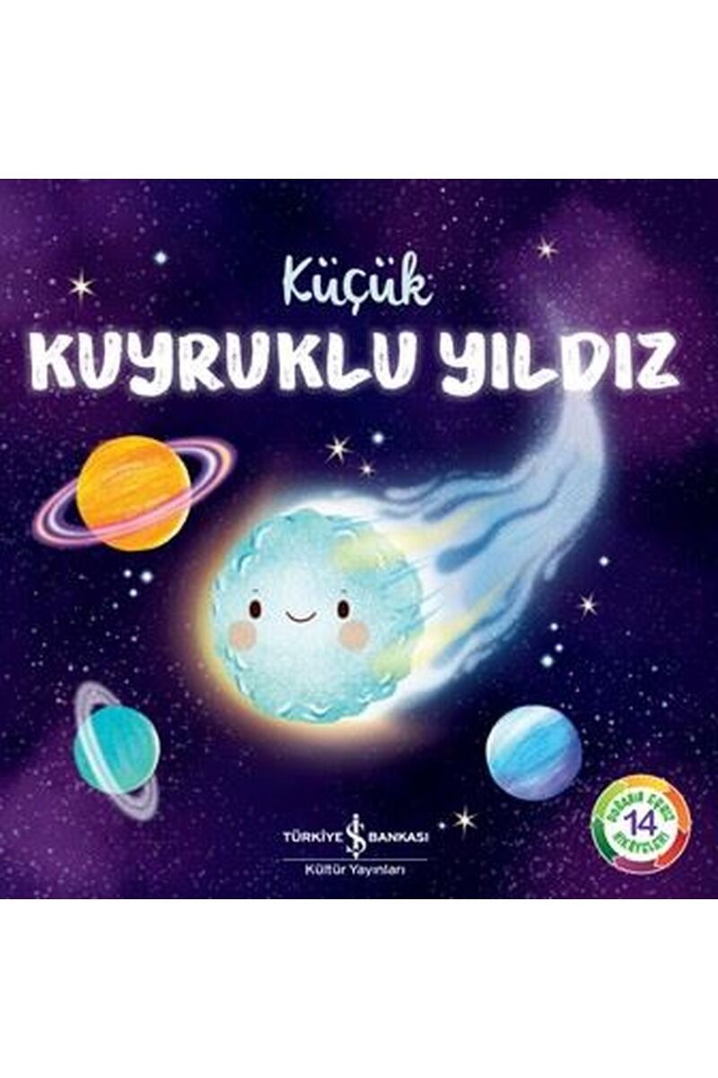 Küçük Kuyruklu Yıldız-Doğanın Eşsiz, Clz - WEDNESDAY JONES