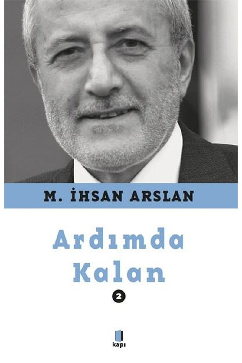 Ardımda Kalan-2, Clz - M. İHSAN ARSLAN