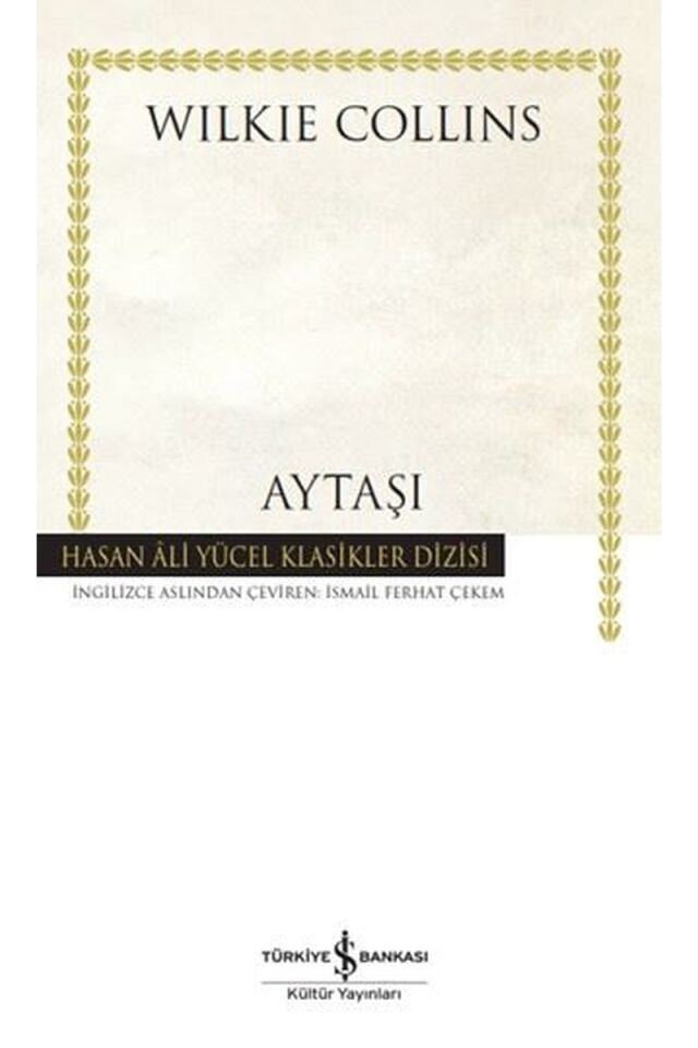 Aytaşı-Hasan Ali Yücel Klasikler, Clz - WILKIE COLLINS