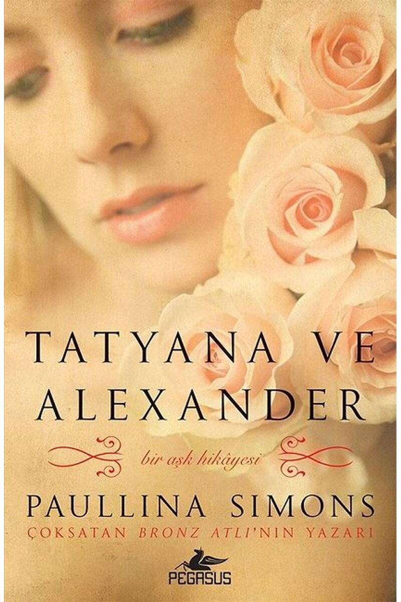 Tatyana ve Alexander-Bronz Atlı 2, Clz - PAULLINA SIMONS