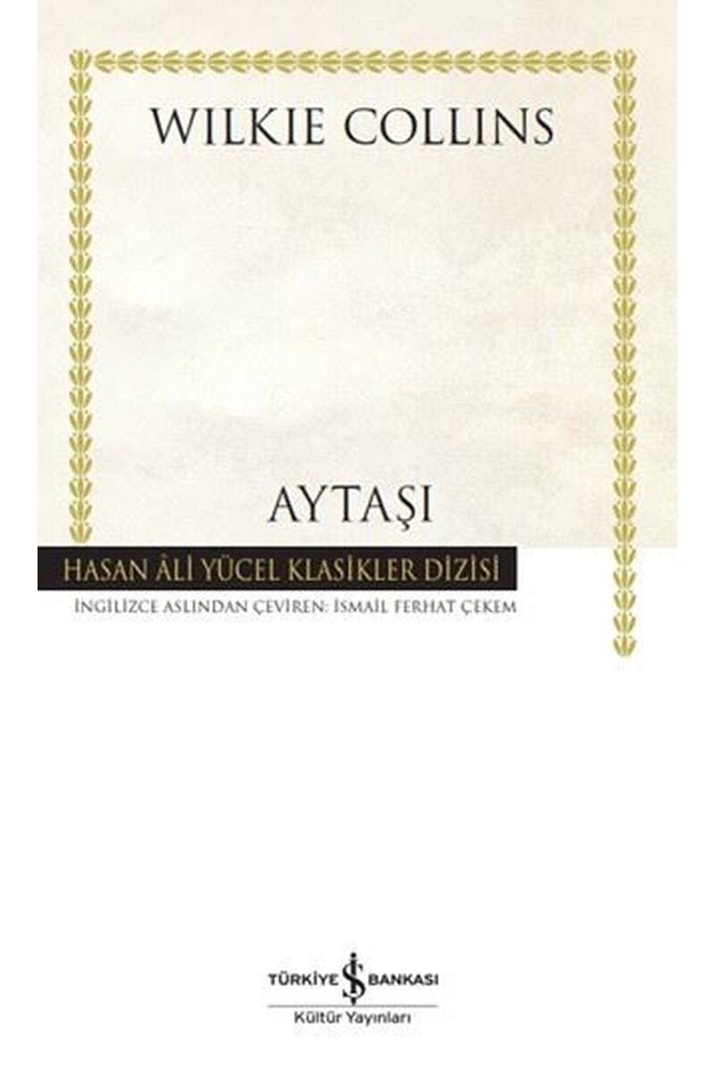 Aytaşı-Hasan Ali Yücel Klasikler, Clt - WILKIE COLLINS