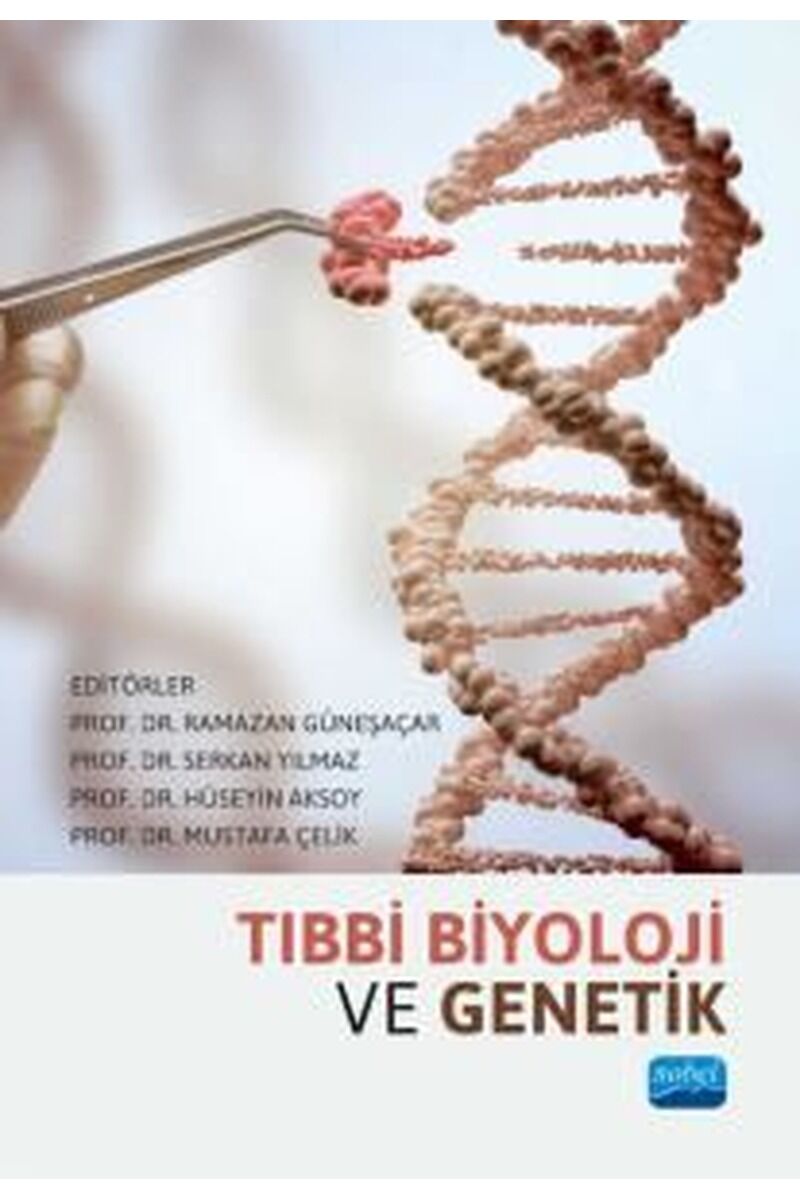 Tıbbi Biyoloji ve Genetik, Clz - KOLEKTIF