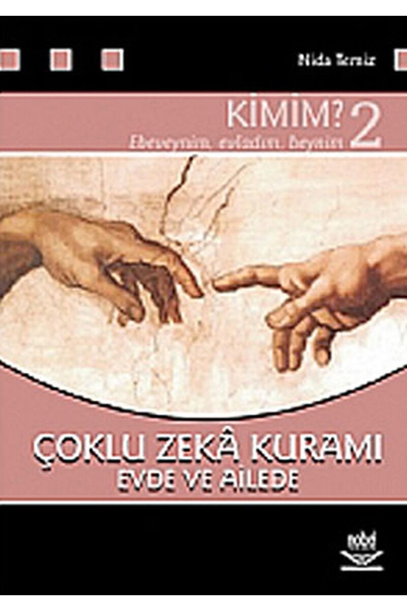 Kimim? 2 Çoklu Zeka Kuramı Evde ve, Clz - NIDA TEMIZ