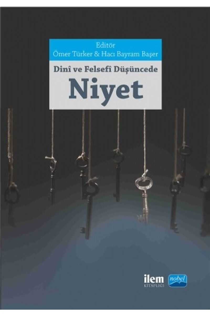 Dini ve Felsefi Düşüncede Niyet, Clz - KOLEKTIF
