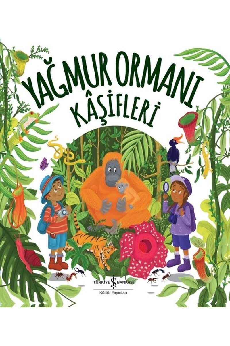 Yağmur Ormanı Kaşifleri, Clz - MARNIE WILLOW