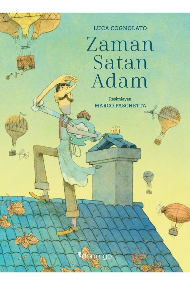 Zaman Satan Adam, Clz - LUCA COGNOLATO