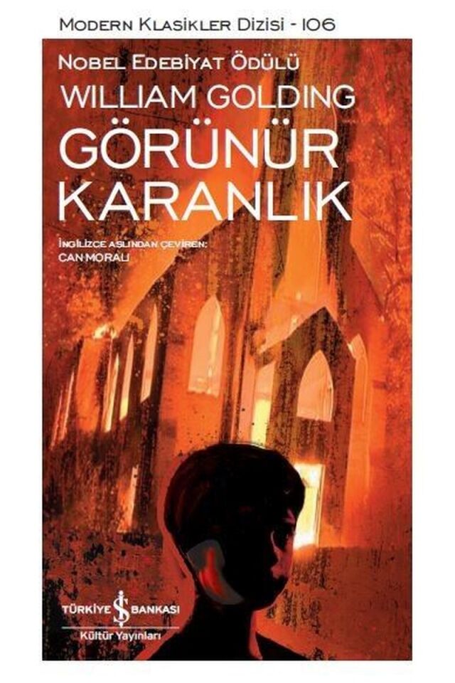 Görünür Karanlık, Clz - WILLIAM GOLDING