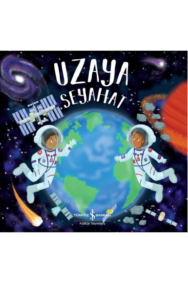 Uzaya Seyahat, Clz - MARNIE WILLOW