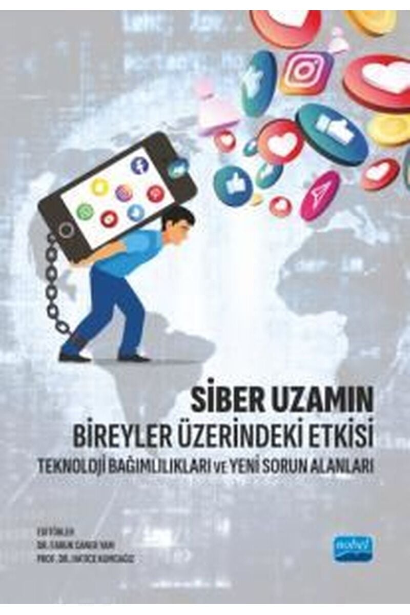 Siber Uzamın Bireyler Üzerindeki Et, Clz - KOLEKTIF