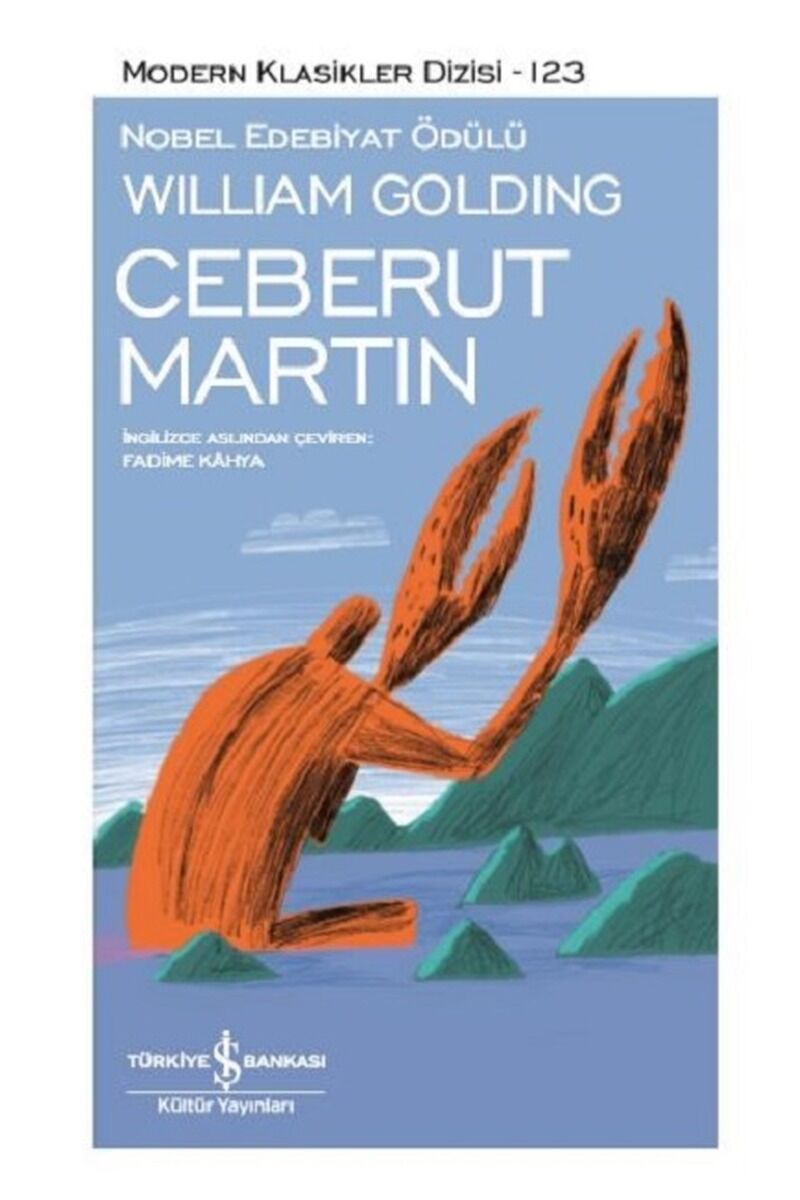 Ceberut Martin-Modern Klasikler 123, Clz - WILLIAM GOLDING