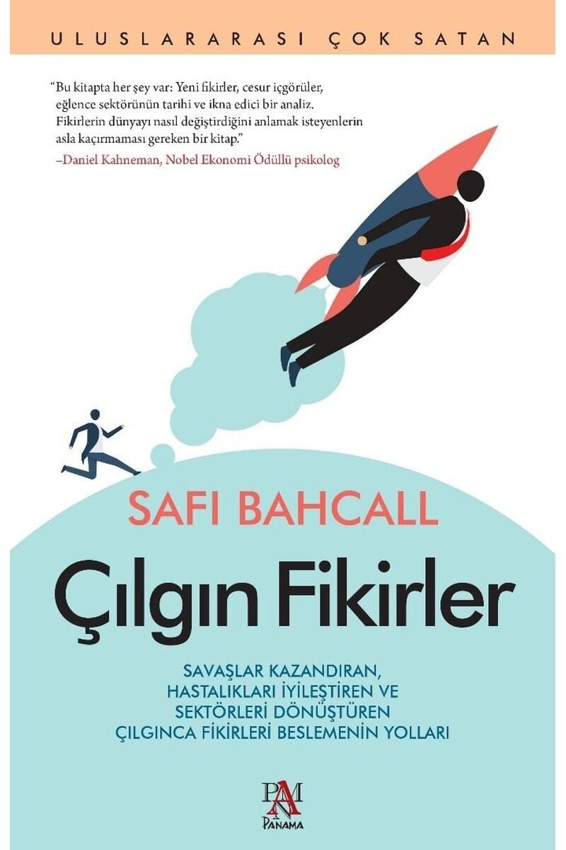 Çılgın Fikirler, Clz - SAFI BAHCALL
