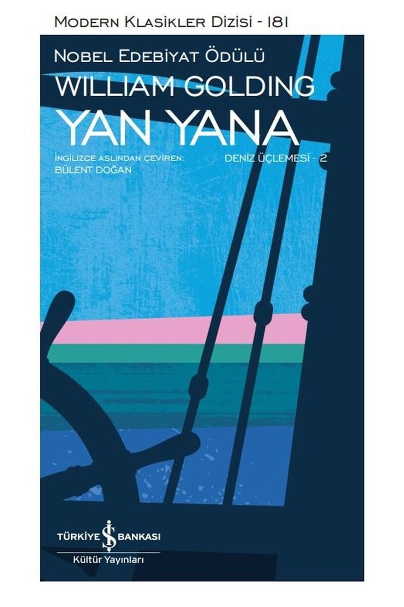 Yan Yana-Deniz Üçlemesi 2, Clz - WILLIAM GOLDING