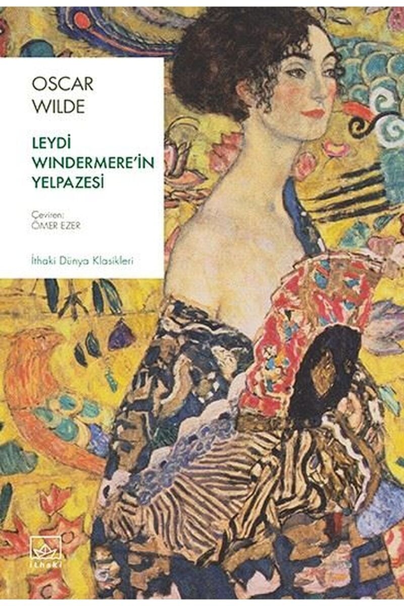 Leydi Windermere'in Yelpazesi, Clz - OSCAR WILDE