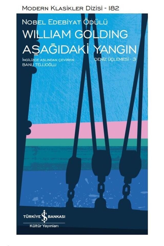 Aşağıdaki Yangın, Clz - WILLIAM GOLDING