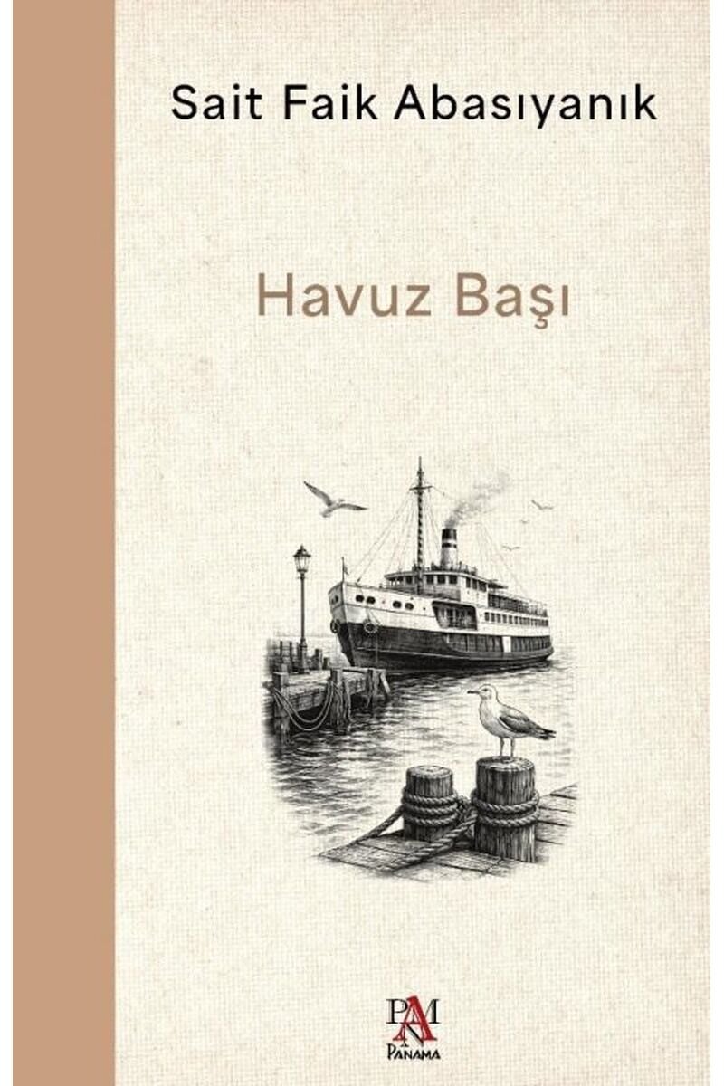 Havuz Başı, Clz - SAİT FAİK ABASIYANIK