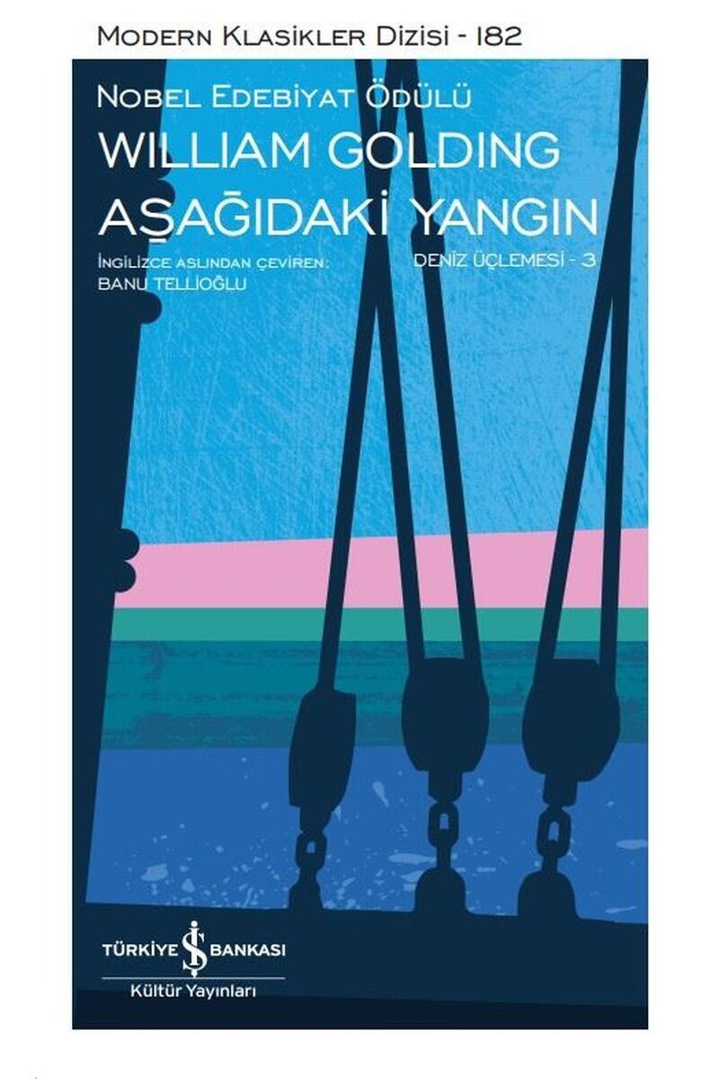 Aşağıdaki Yangın, Clt - WILLIAM GOLDING