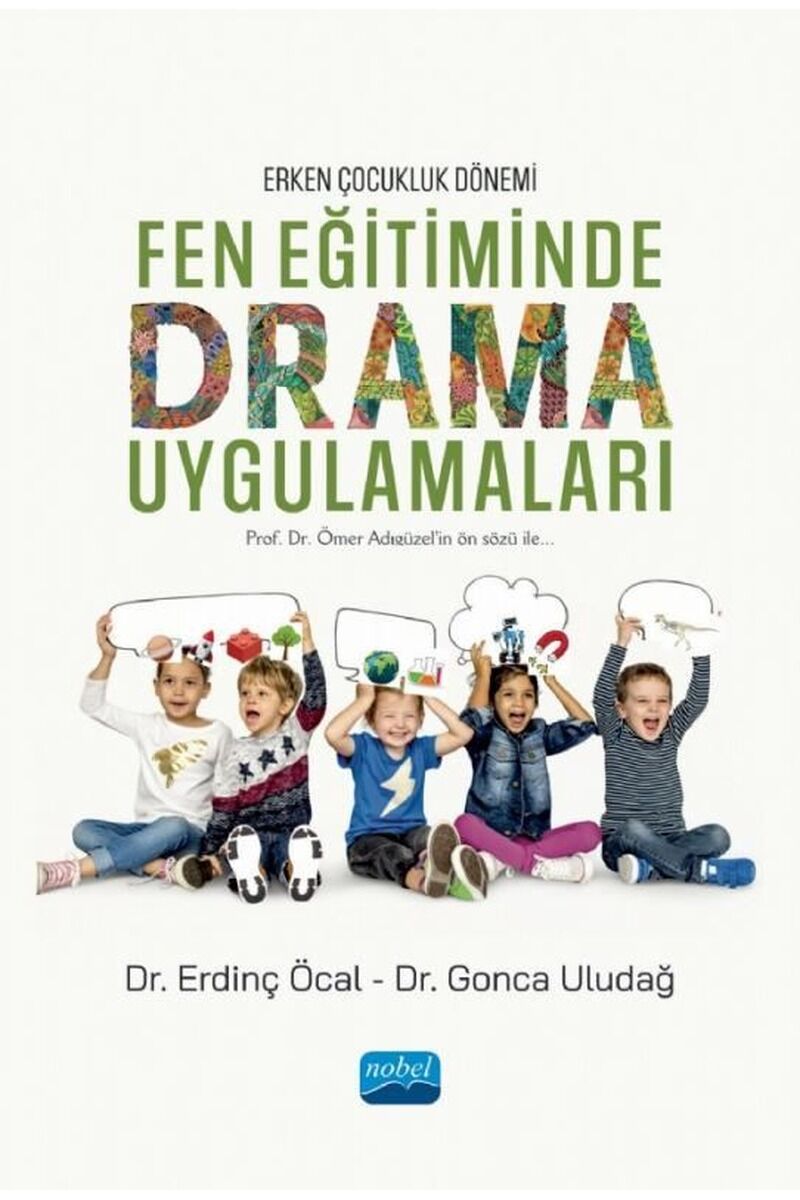 Erken Çocukluk Dönemi Fen Eğitimind, Clz - ERDINÇ ÖCAL