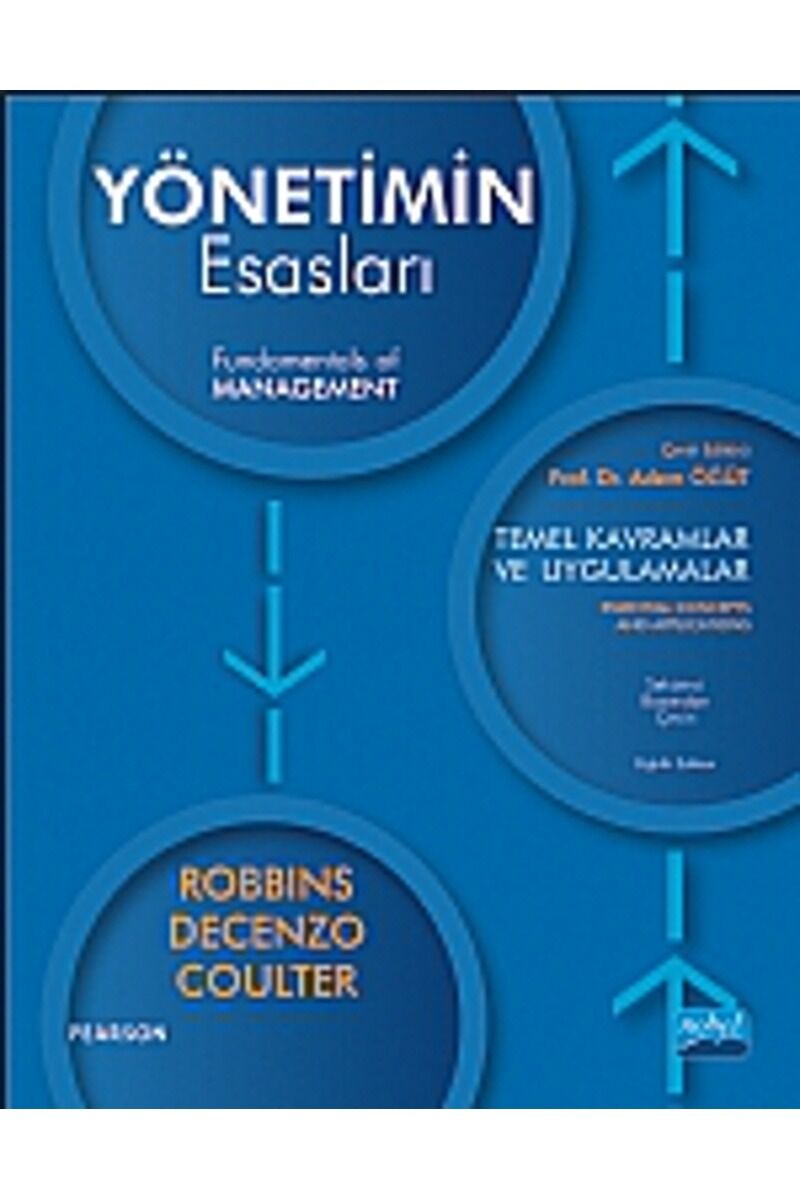Yönetimin Esasları-Temel Kavramlar, Clz - ADEM ÖĞÜT
