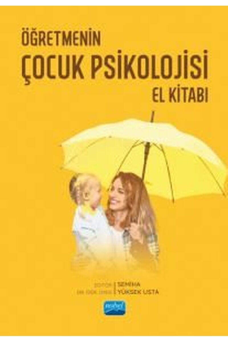Öğretmenin Çocuk Psikolojisi El Kit, Clz - KOLEKTIF