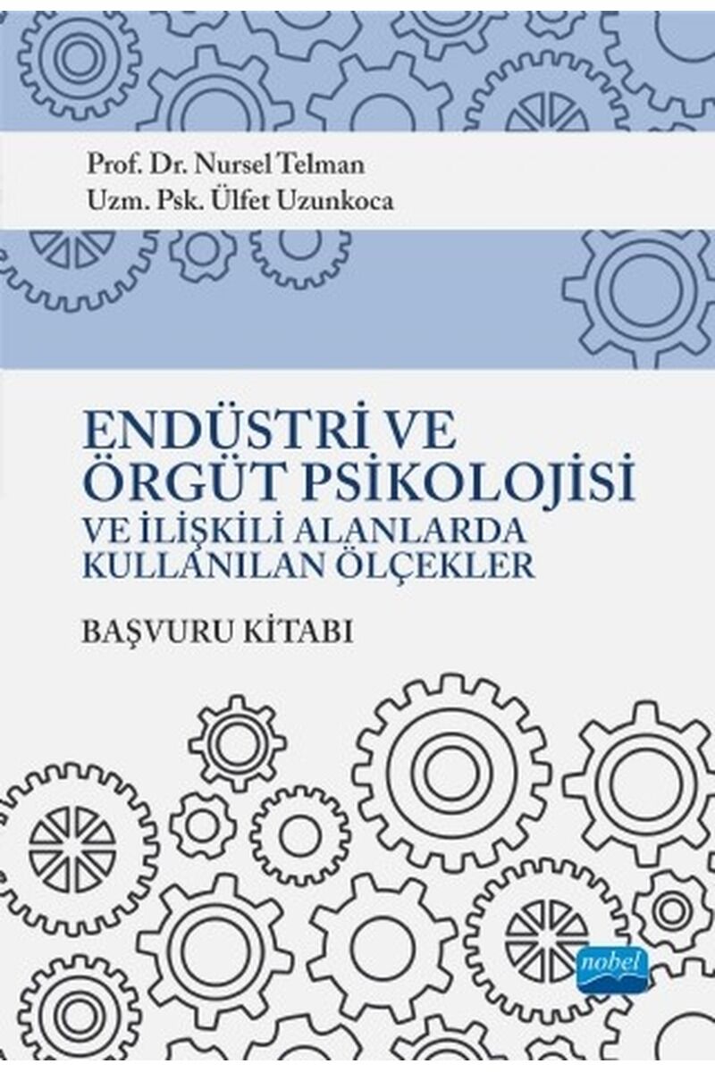 Endüstri ve Örgüt Psikolojisi ve İl, Clz - KOLEKTIF