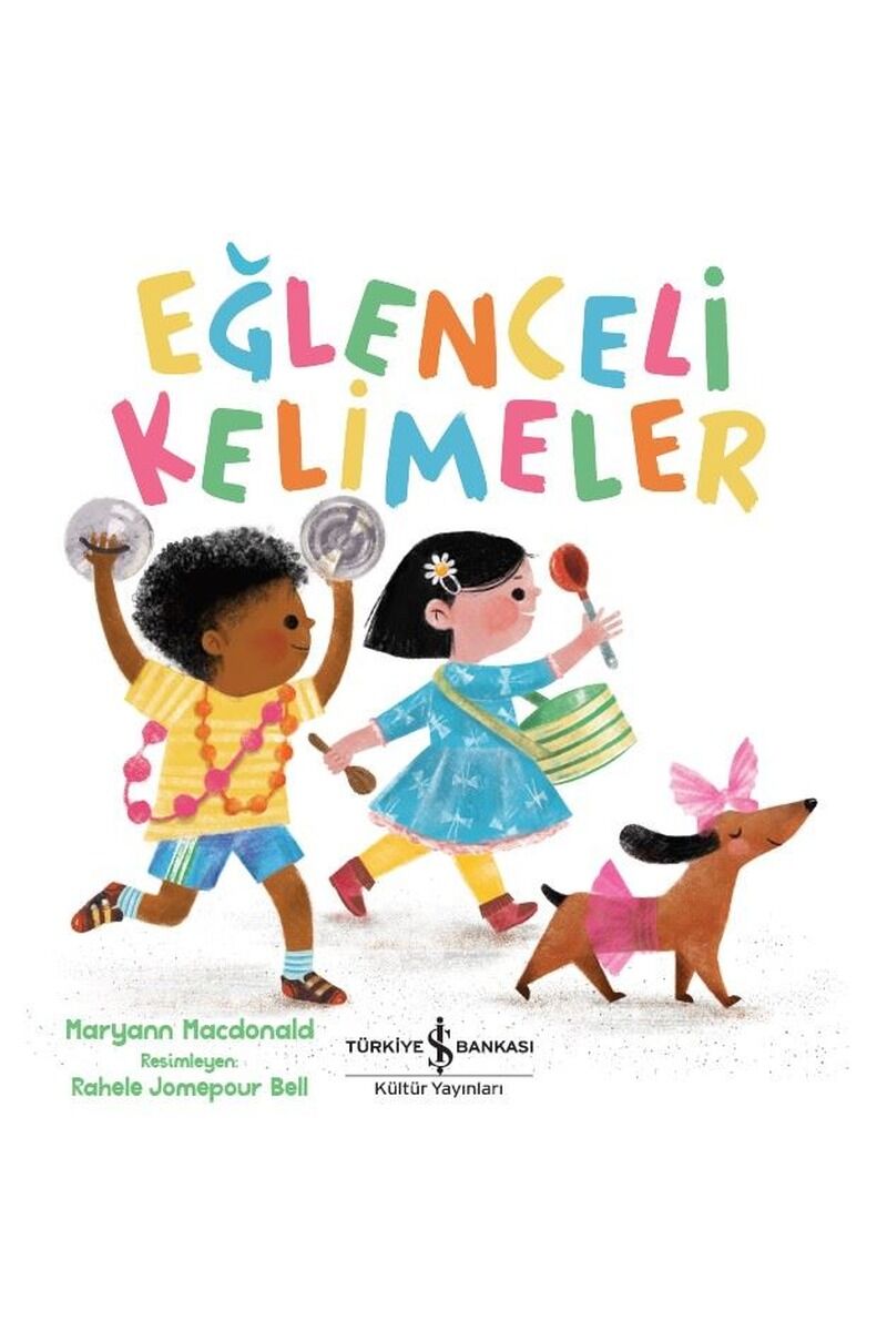 Eğlenceli Kelimeler, Clz - MARYANN MACDONALD