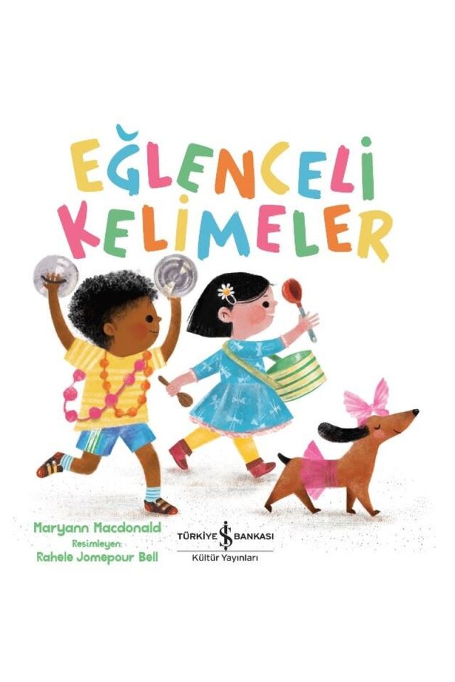 Eğlenceli Kelimeler, Clz - MARYANN MACDONALD