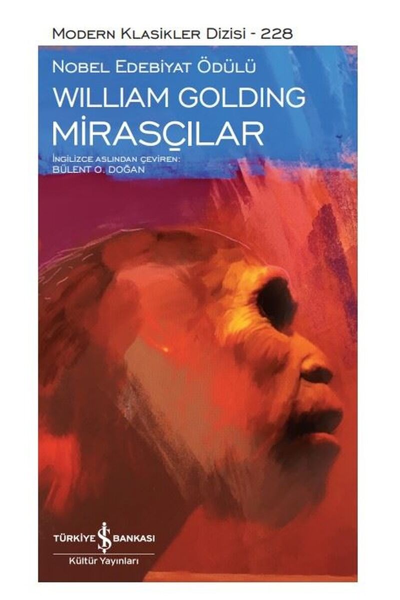 Mirasçılar-Modern Klasikler 228, Clt - WILLIAM GOLDING