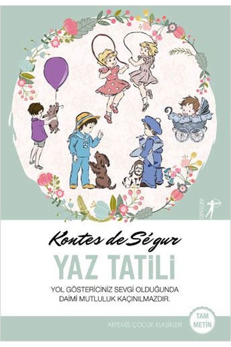 Yaz Tatili-Tam Metin, Clz - KONTES DE SEGUR