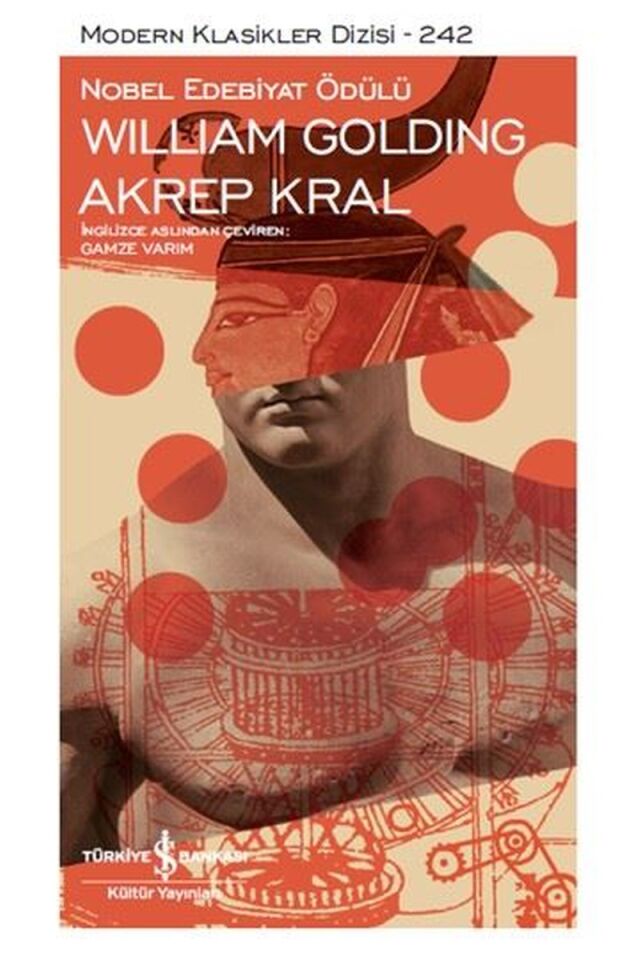 Akrep Kral-Modern Klasikler 242, Clt - WILLIAM GOLDING
