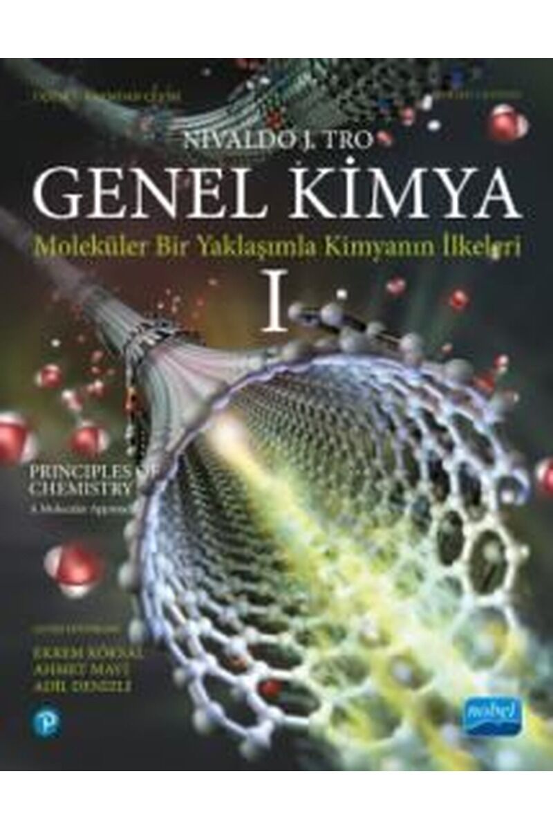 Genel Kimya 1 - Moleküler Bir Yakla, Clz - ADIL DENIZLI