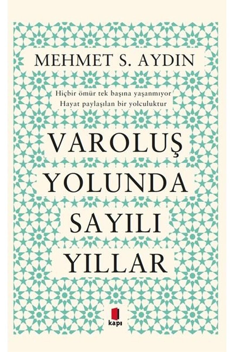Varoluş Yolunda Sayılı Yıllar, Clz - MEHMET S. AYDIN