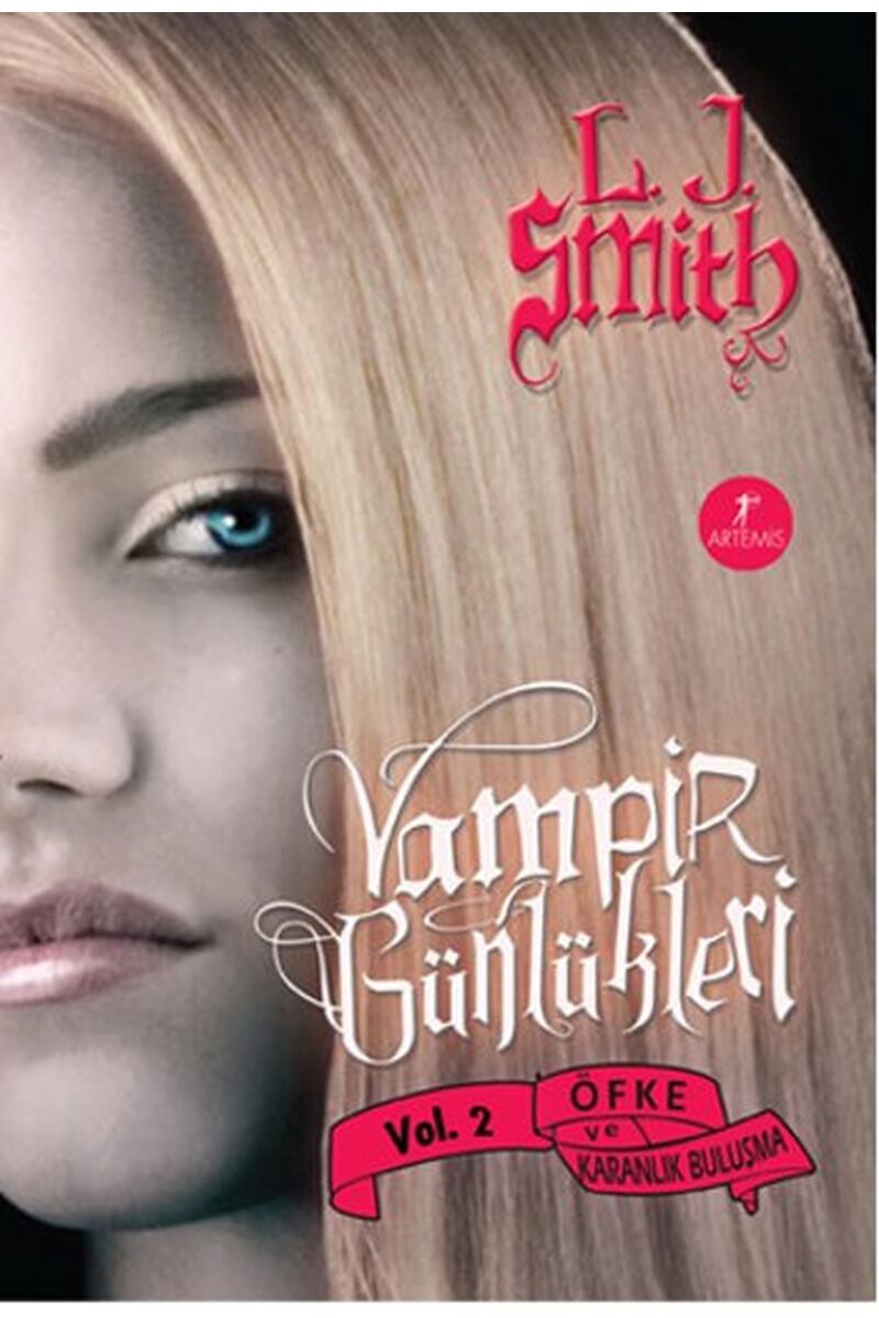 Öfke ve Karanlık Buluşma-Vampir Gün, Clz - L. J. SMITH