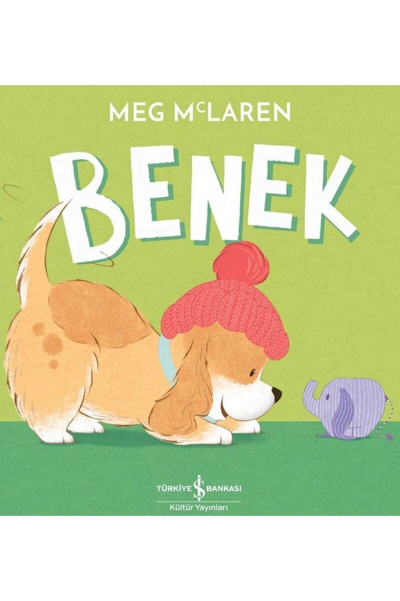Benek, Clz - MEG MCLAREN