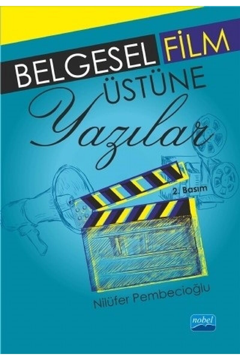 Belgesel Film Üzerine Yazılar, Clz - NILÜFER PEMBECIOĞLU