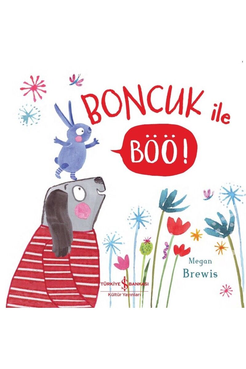 Boncuk İle Böö!, Clz - MEGAN BREWIS