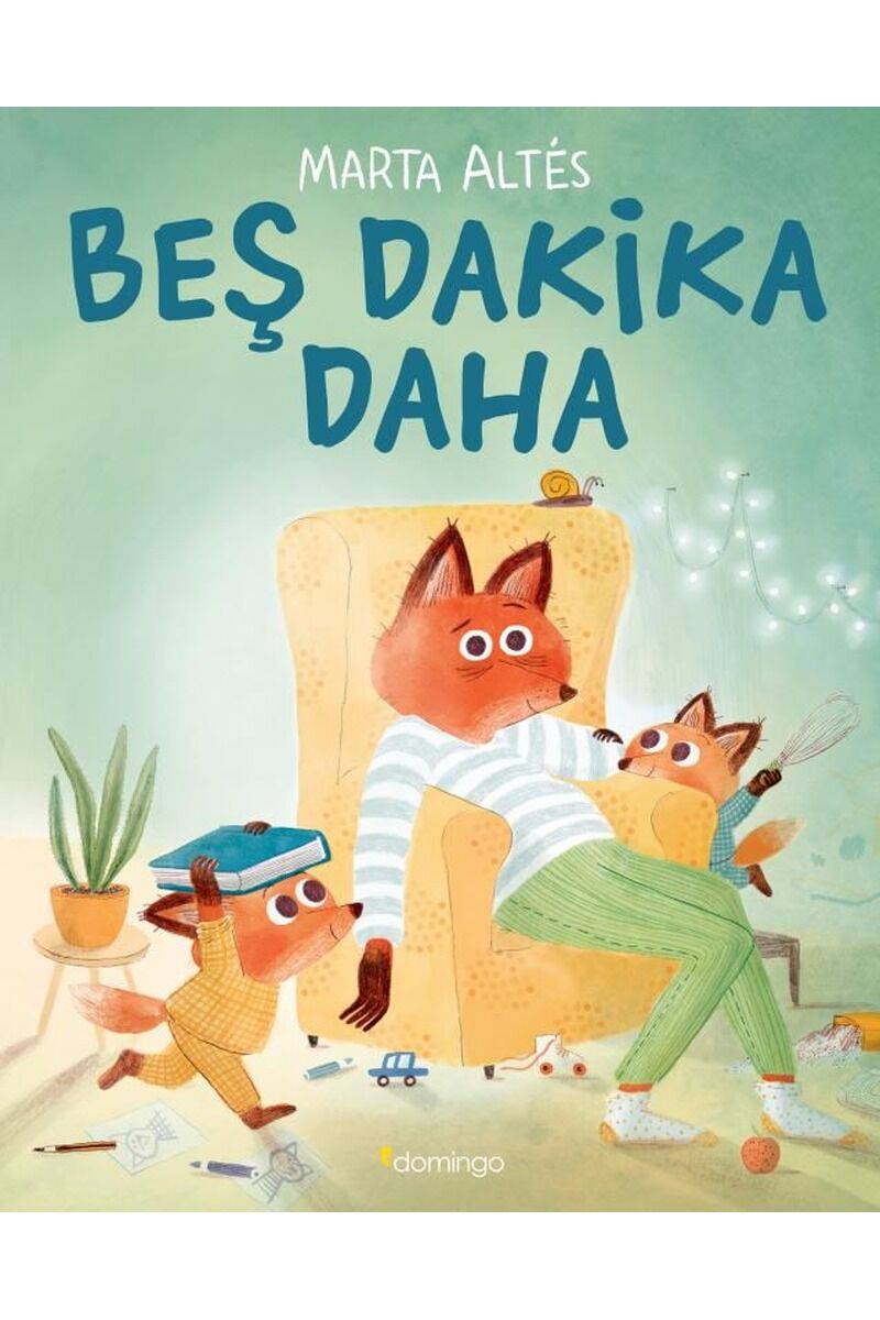 Beş Dakika Daha, Clz - MARTA ALTES