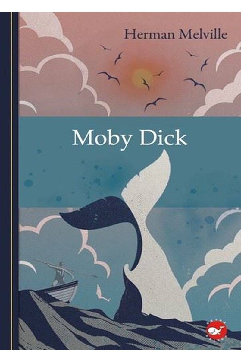 Moby Dick-Klasikleri Okuyorum, Clt - HERMAN MELVILLE