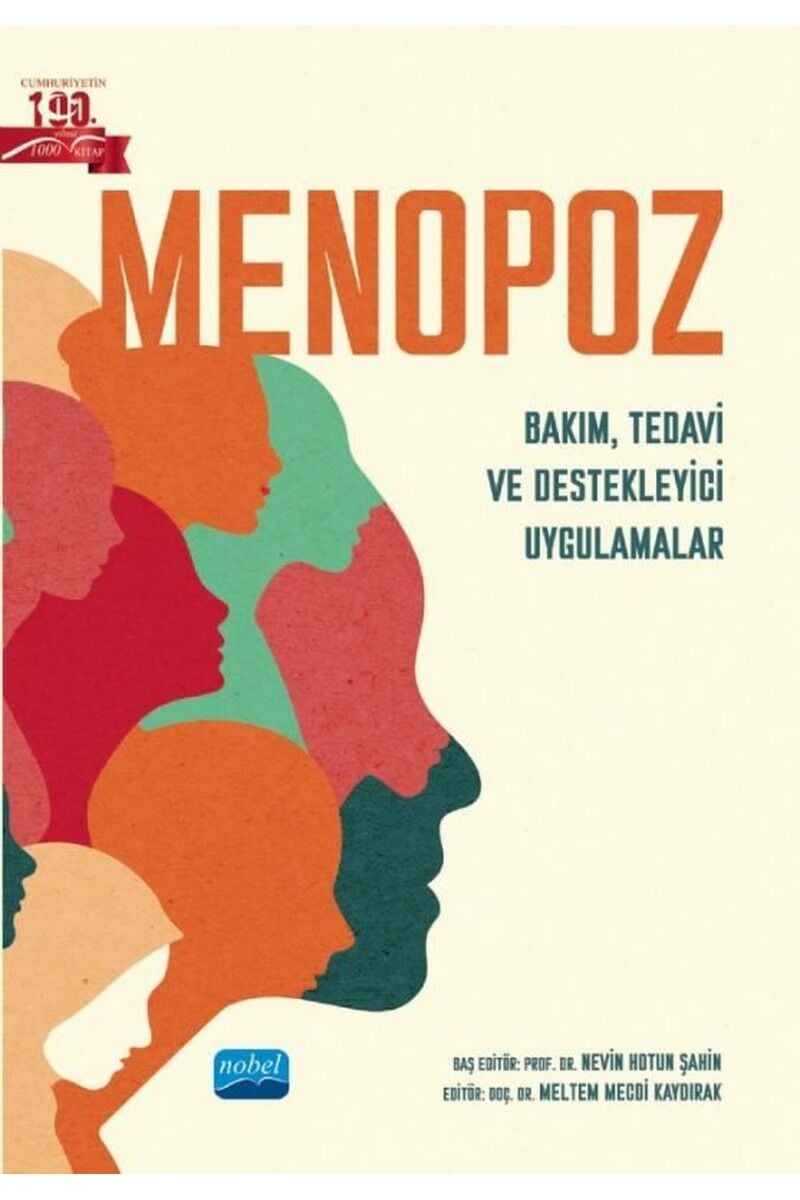 Menopoz-Bakım, Tedavi ve Destekleyi, Clz - KOLEKTIF