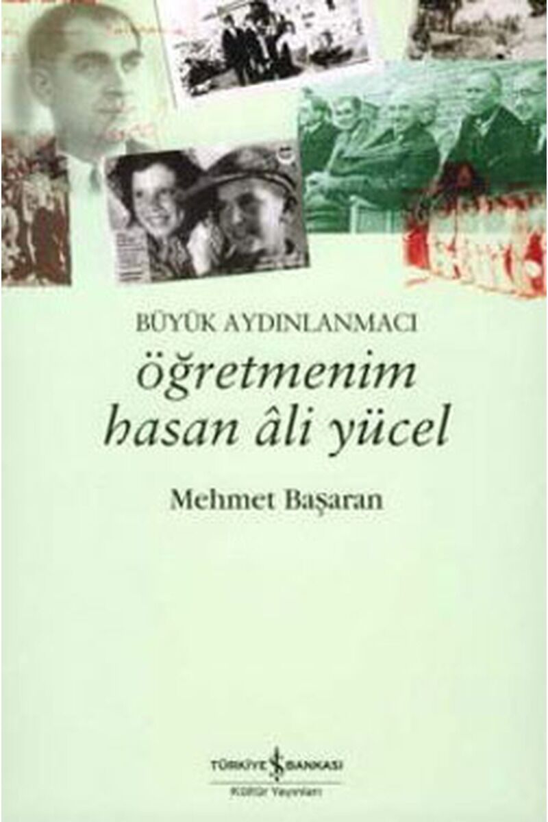 Öğretmenim Hasan Ali Yücel, Clz - MEHMET BAŞARAN