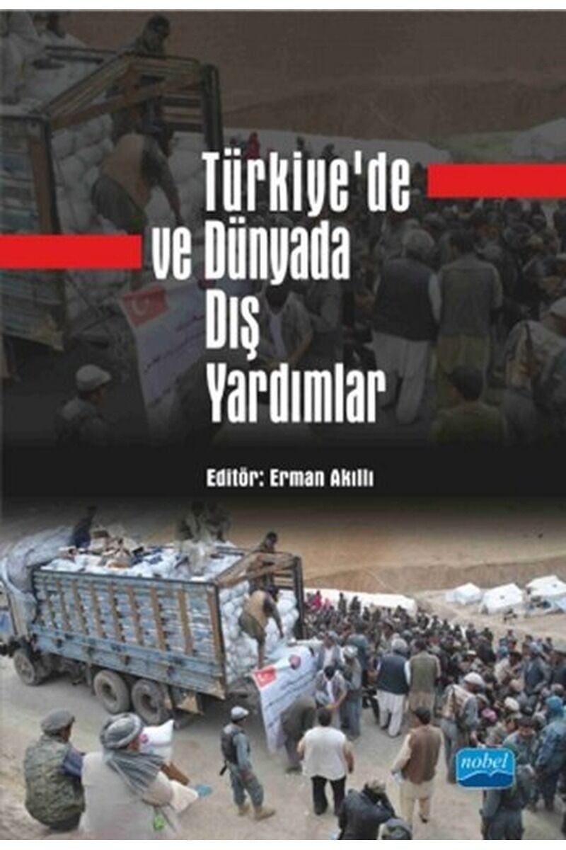 Türkiye'de ve Dünya'da Dış Yardımla, Clz - ERMAN AKILLI