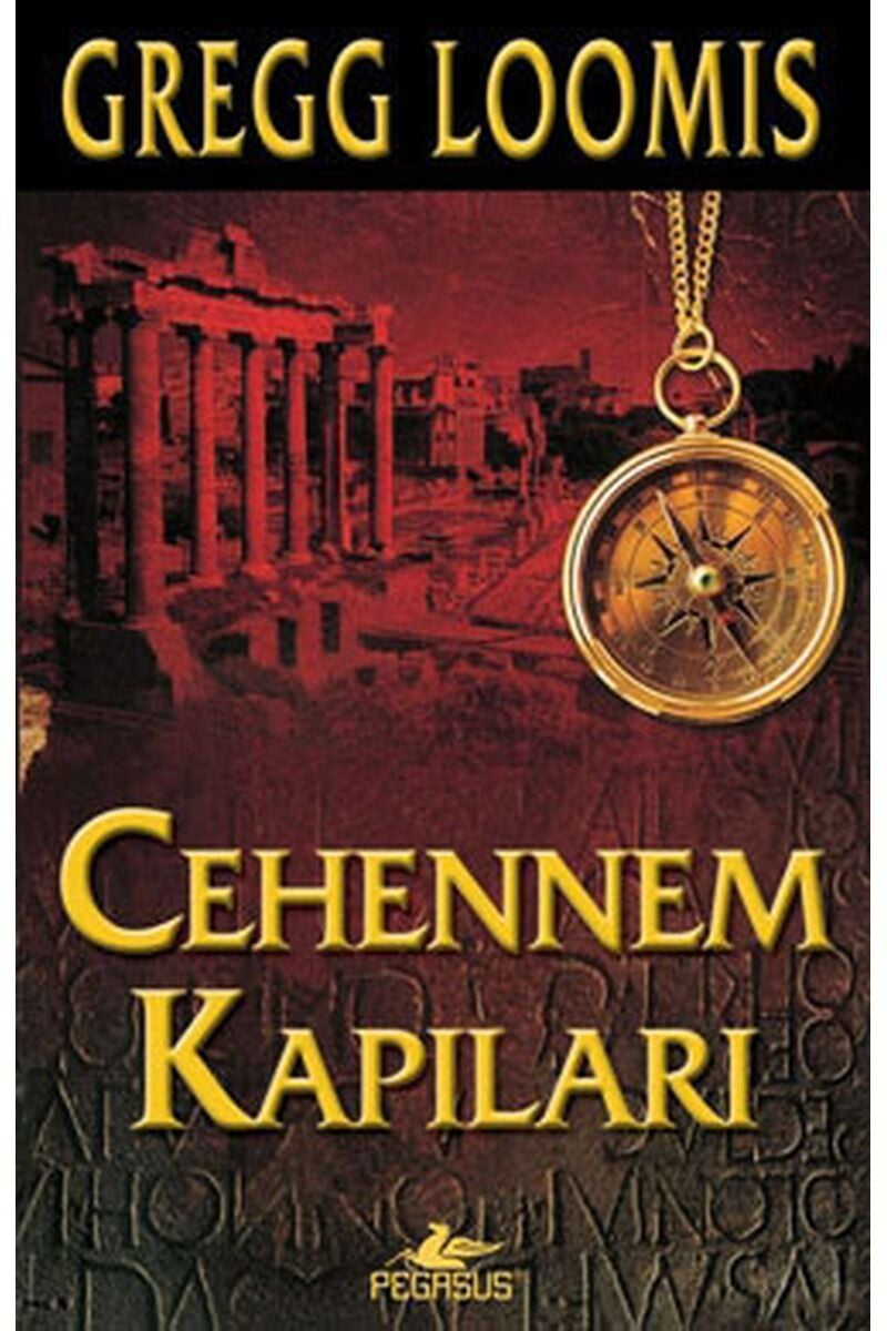 Cehennem Kapıları, Cpb - ENVER GÜNSEL