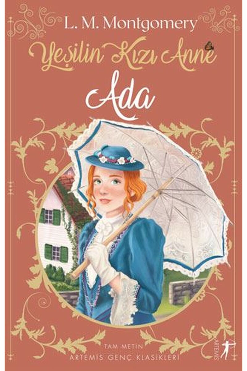 Yeşilin Kızı Anne 3-Ada, Clz - L. M. MONTGOMERY