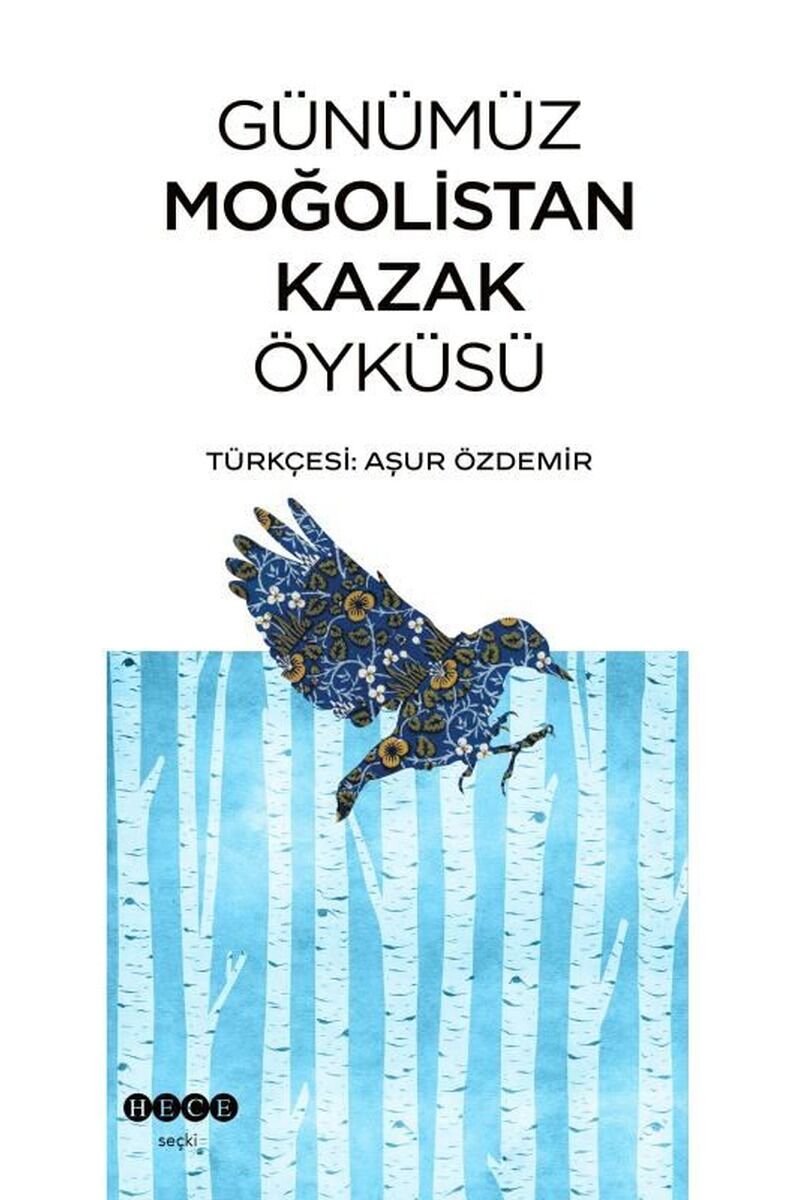 Günümüz Moğolistan Kazak Öyküsü, Clz - KOLEKTIF