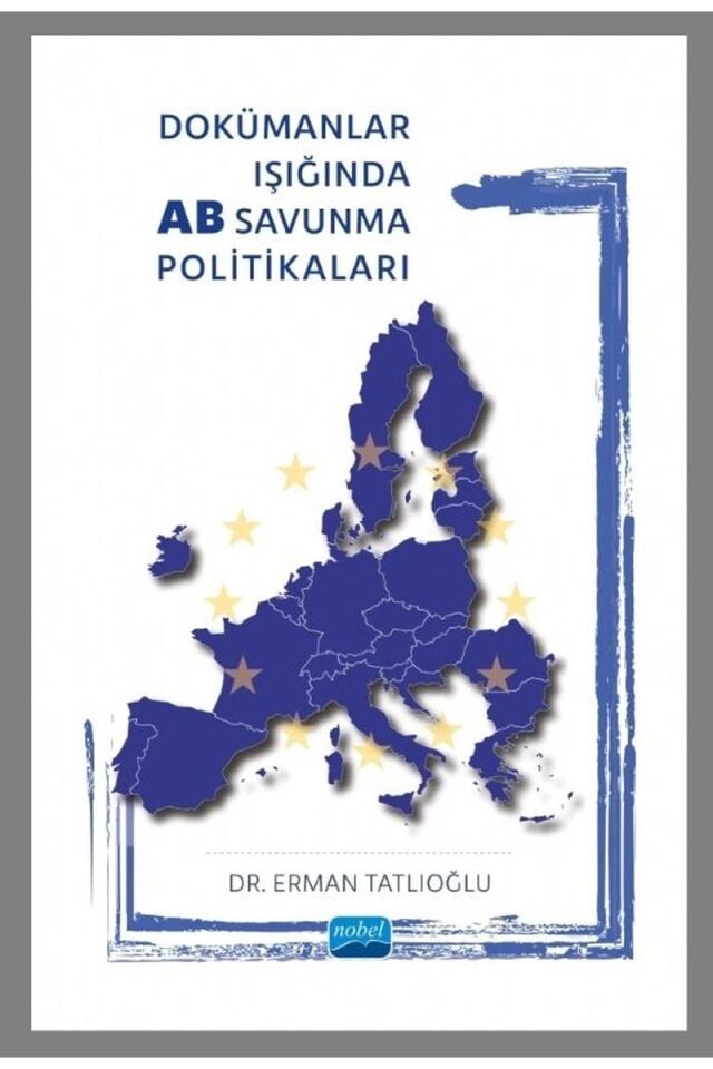 Dokümanlar Işığında AB Savunma Poli, Clt - ERMAN TATLIOĞLU